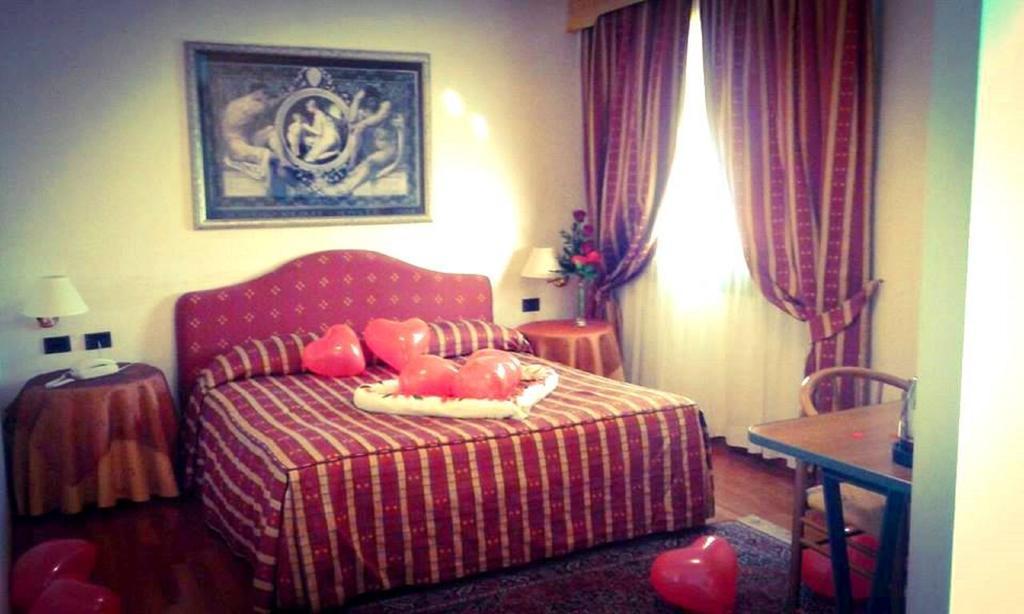 Hotel Luna Vigonovo  Room photo