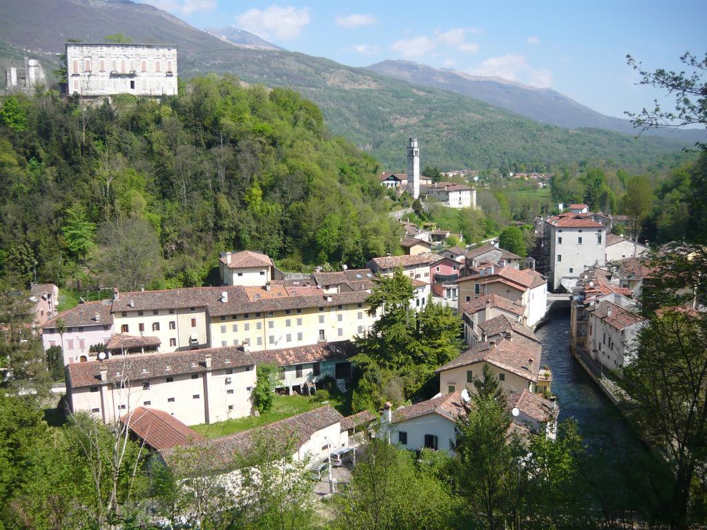 Hotel Luna Vigonovo  Exterior photo